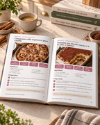 Le duo La Cuisine du Quotidien — 60 recettes pour toute la famille